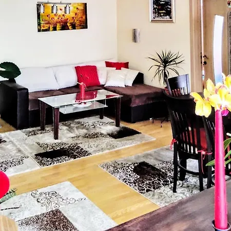 In The Heart Of Apartment Burgas