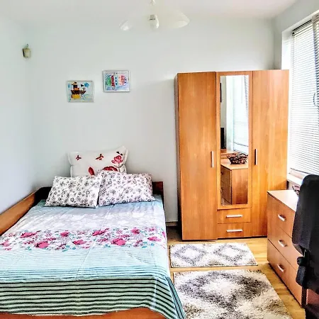 Apartment In The Heart Of Burgas