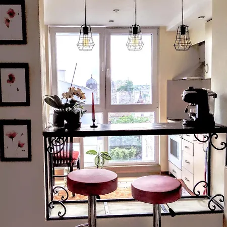 Apartment In The Heart Of Burgas